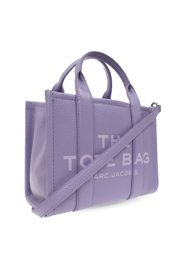 MARC JACOBS タイダイ柄 2way バッグ パープル カデナ - メルカリ